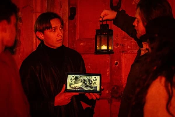 Jack Rippe R Jack the Ripper Tour London | History & Stories