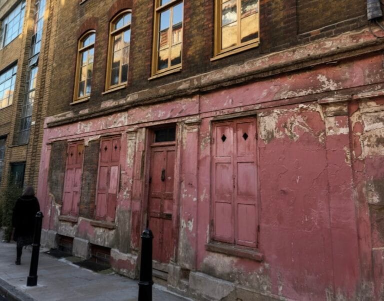 Jack the Ripper Victims: Where They Lived in Victorian Whitechapel