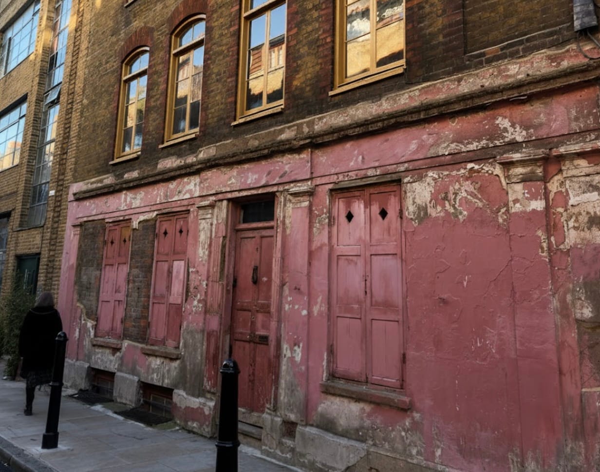 Jack the Ripper Victims: Where They Lived in Victorian Whitechapel