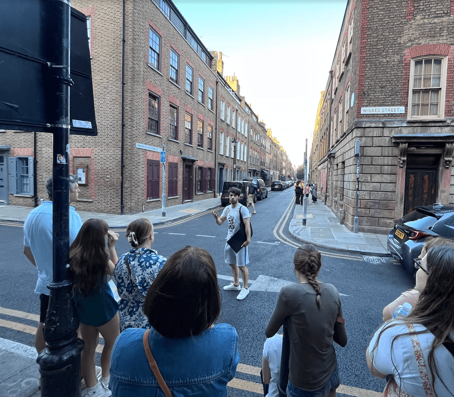 Jack The Ripper Tour Review