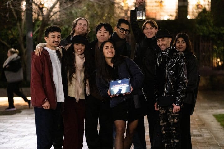 Jack the ripper tour review
