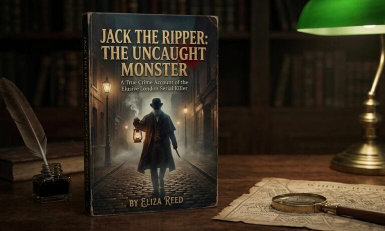 Why Was Jack the Ripper Never Caught?